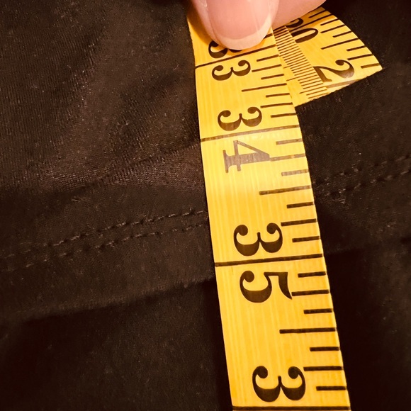 Zenana Outfitters Classic Black Long Sleeve Dress - Picture 3 of 3